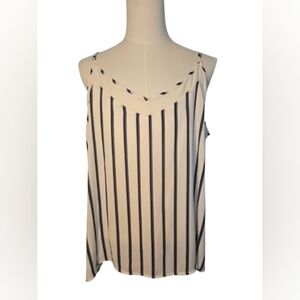 Maurices Striped Tank Top